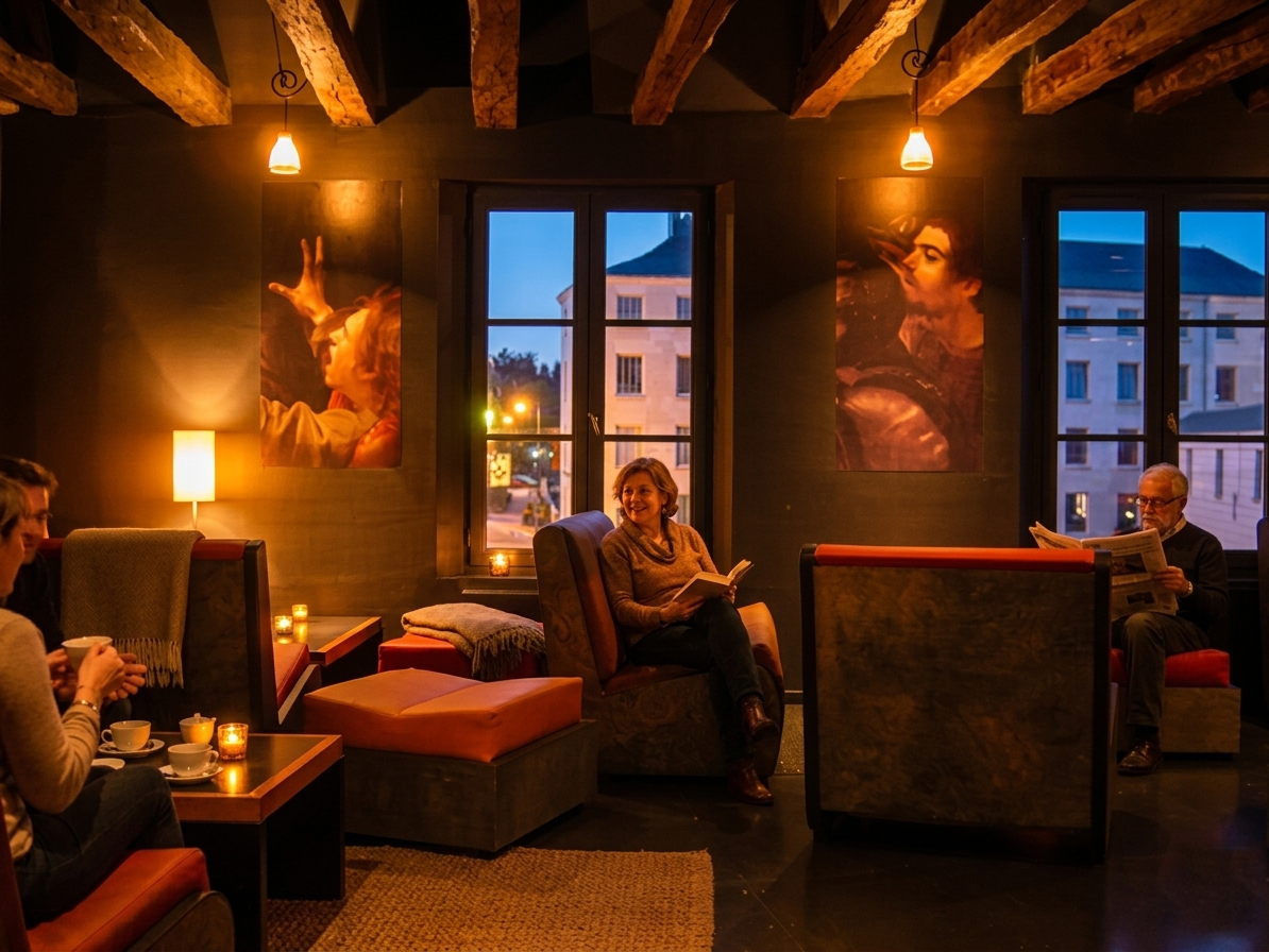 salon-le-caravage