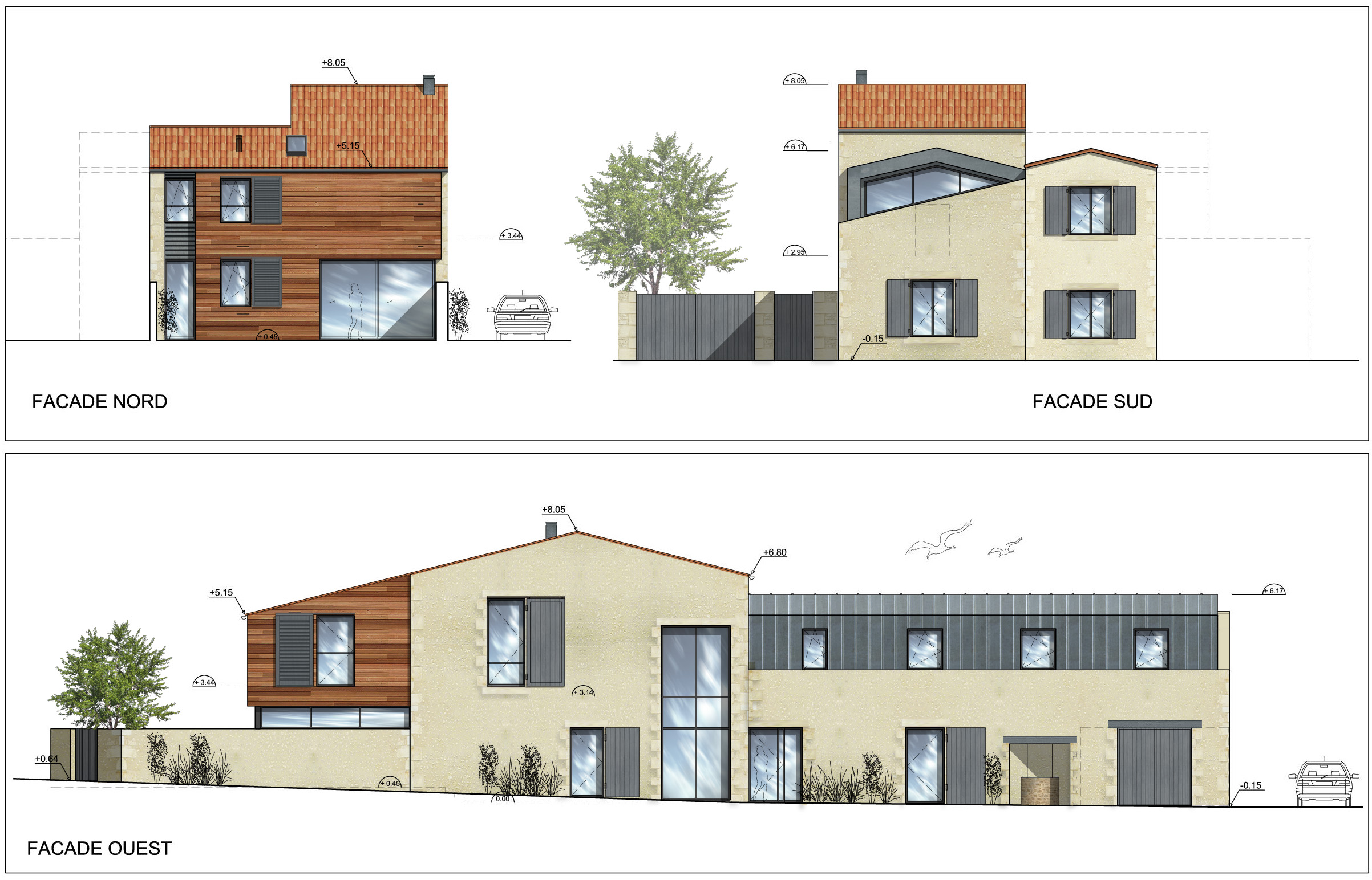 facades 3 facades 3