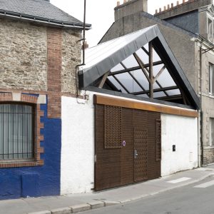Loft Nantes architecte