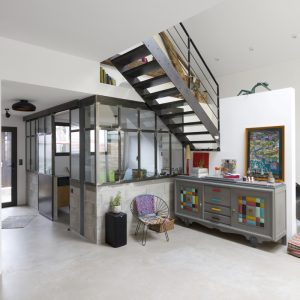 Loft Nantes architecte