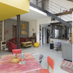 Loft Nantes