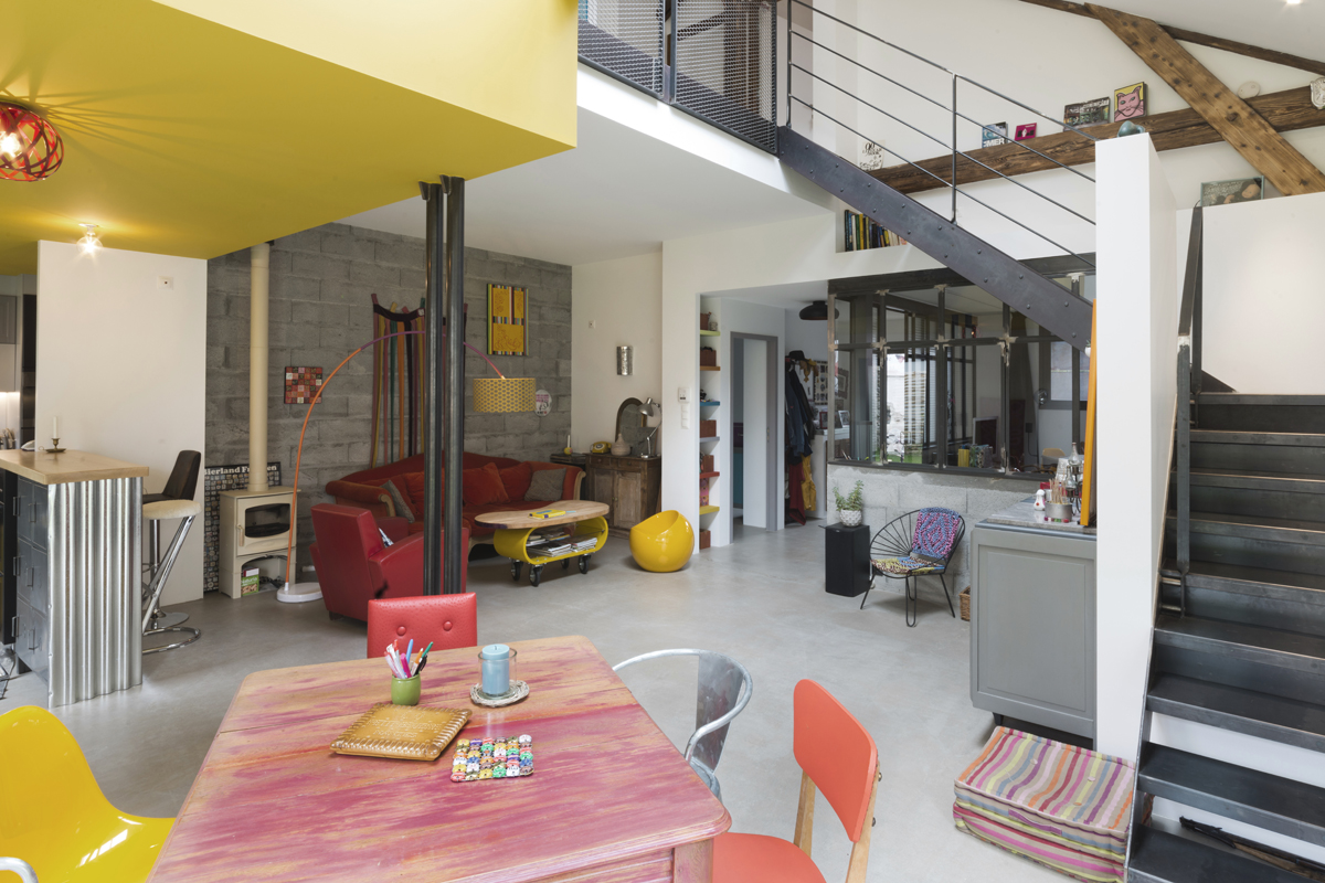 Loft Nantes