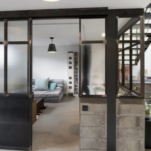 Loft verrière Nantes