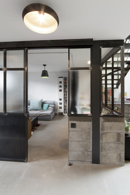 Loft verrière Nantes