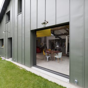 Nantes Loft Architecture