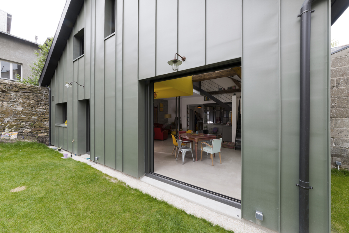 Nantes Loft Architecture