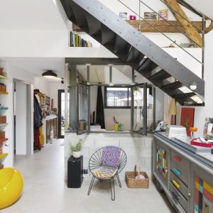 architecte loft nantes