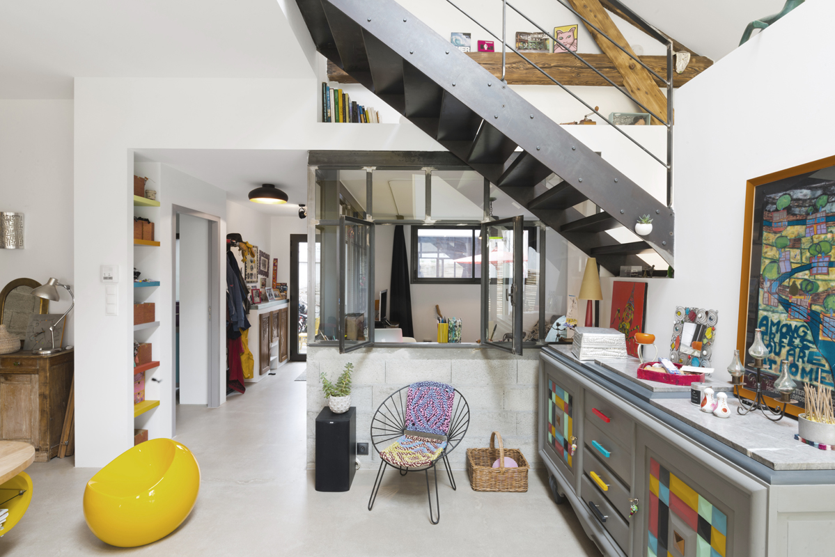 architecte loft nantes