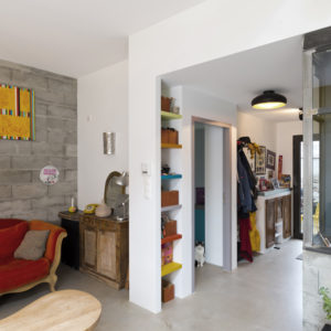architecte loft Nantes