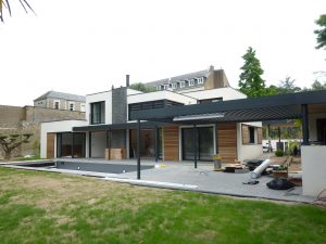 maison contemporaine