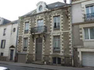 Rénovation patrimoine Nantes