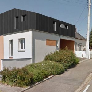 surélévation zinc