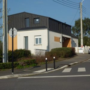 surélévation maison saint herblain