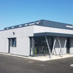 Architecte extension bureaux Carquefou