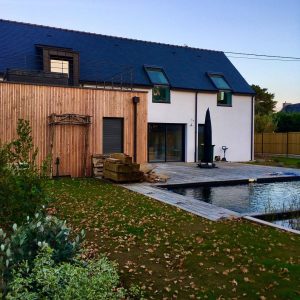 construction maison 56 penestin l+r architecture
