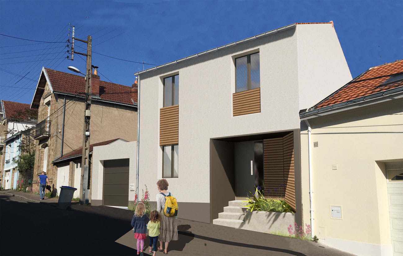 insertion maison Zola