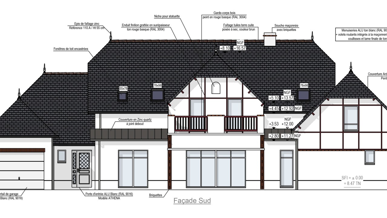 architecte le pouliguen pc billa le pouliguen